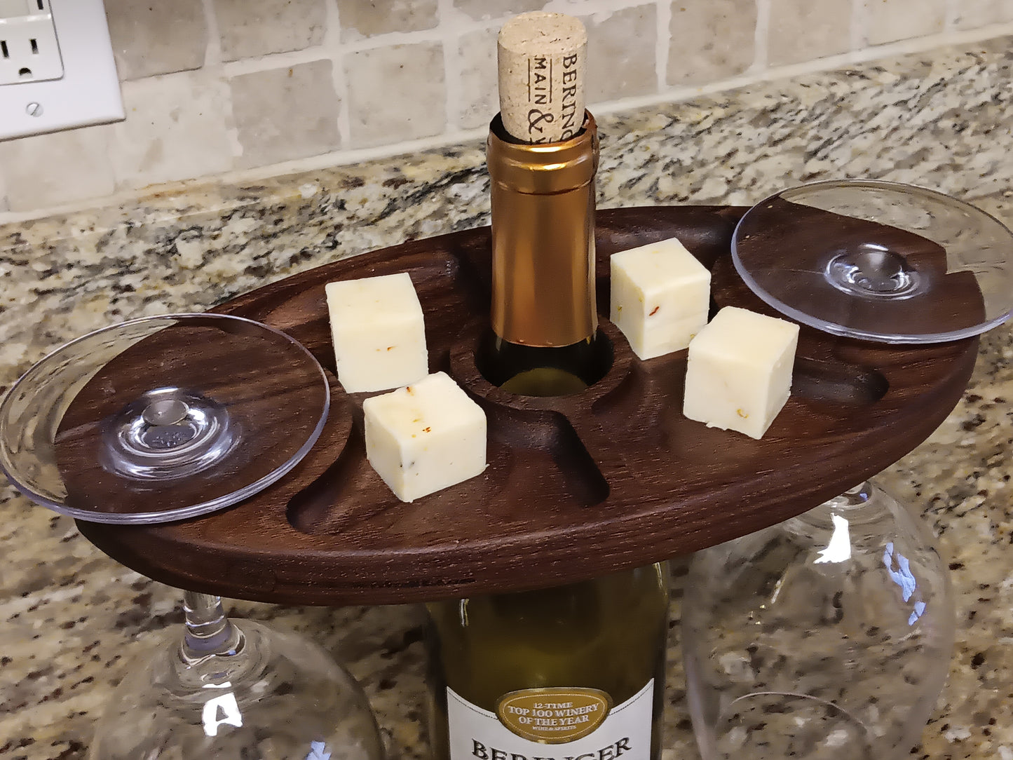 Wine Glass Holders