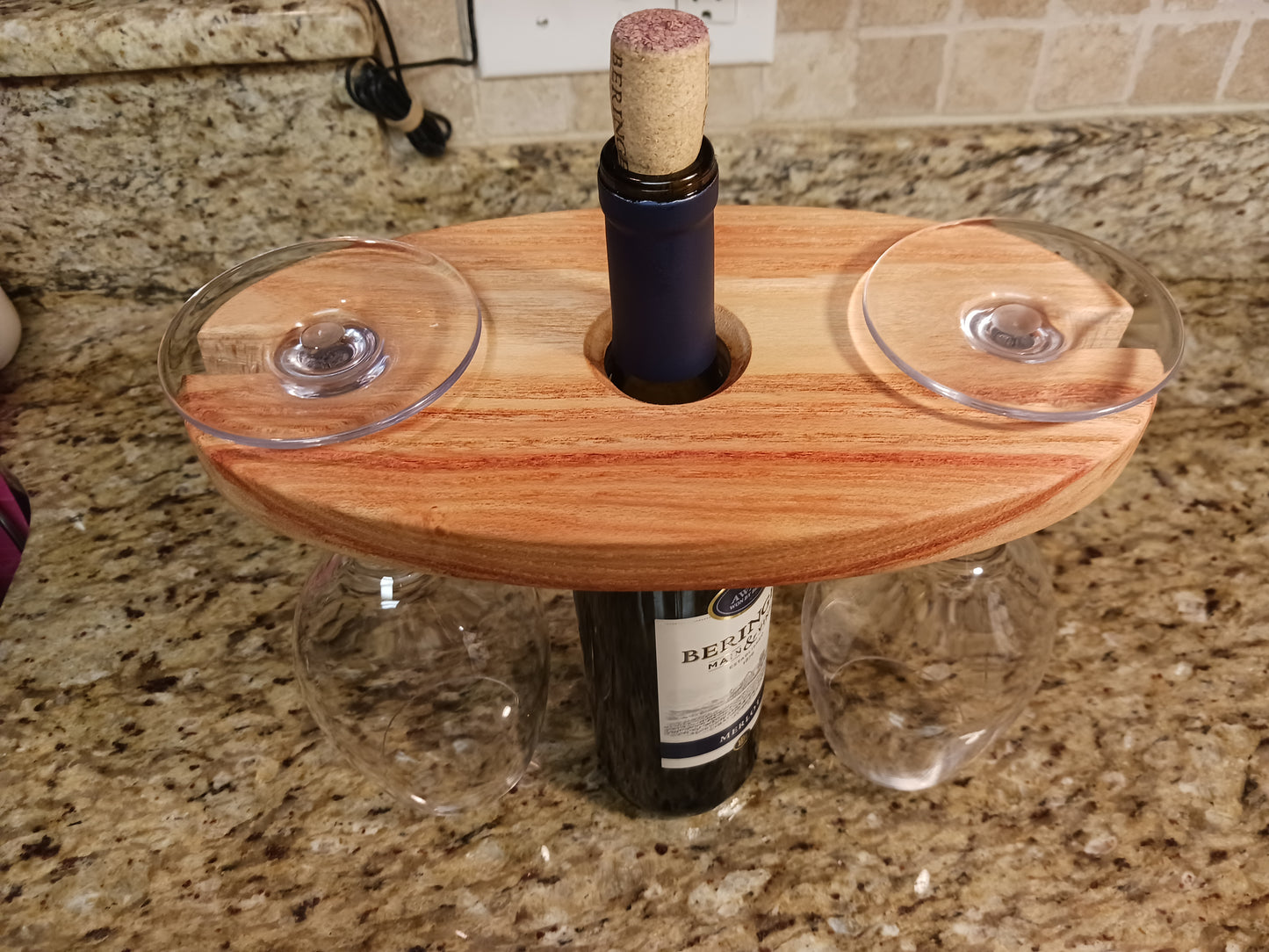 Wine Glass Holders