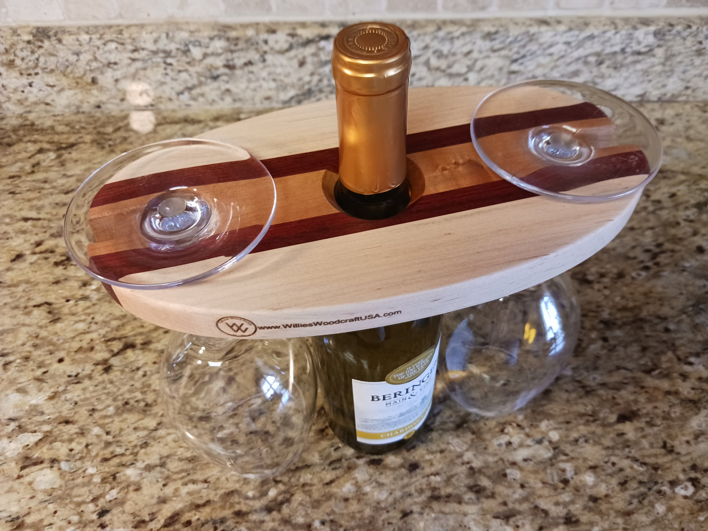 Wine Glass Holders