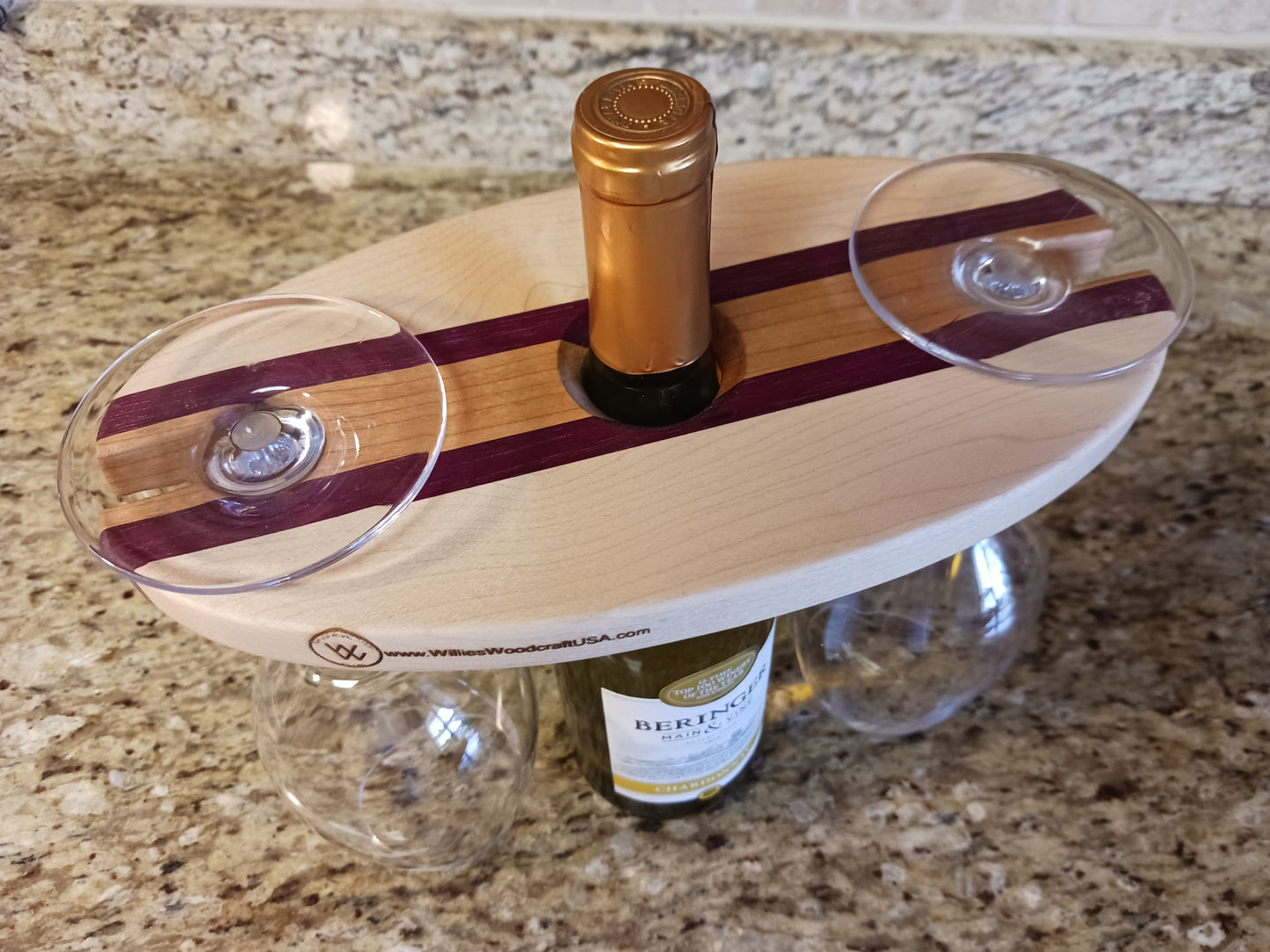 Wine Glass Holders