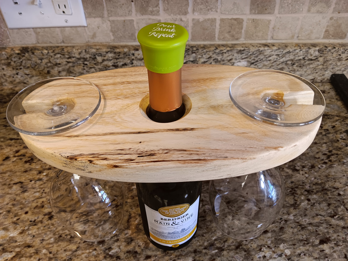 Wine Glass Holders