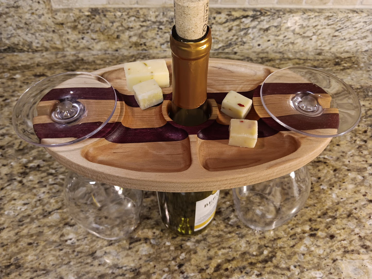 Wine Glass Holders